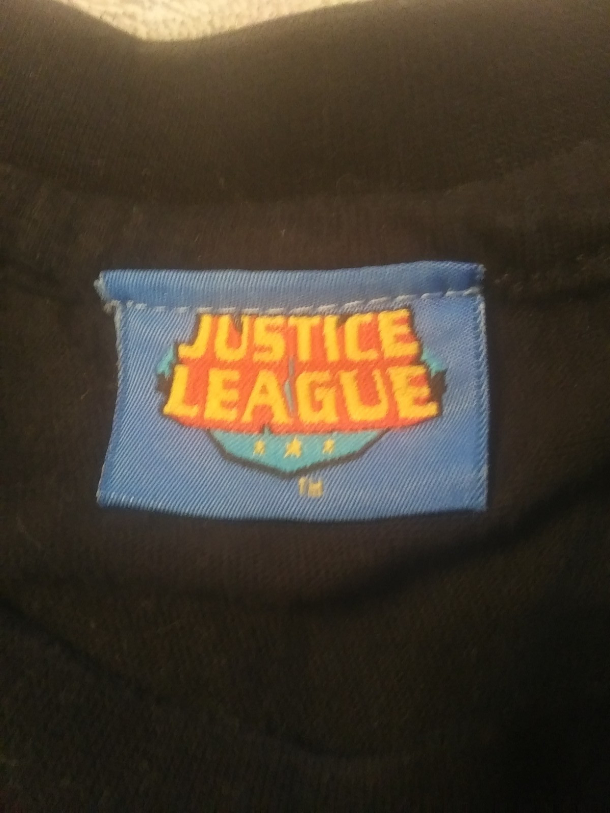 Vintage DC Comics JUSTICE LEAGUE Men’s 6XL Character T-Shirt Wonder Woman~pb