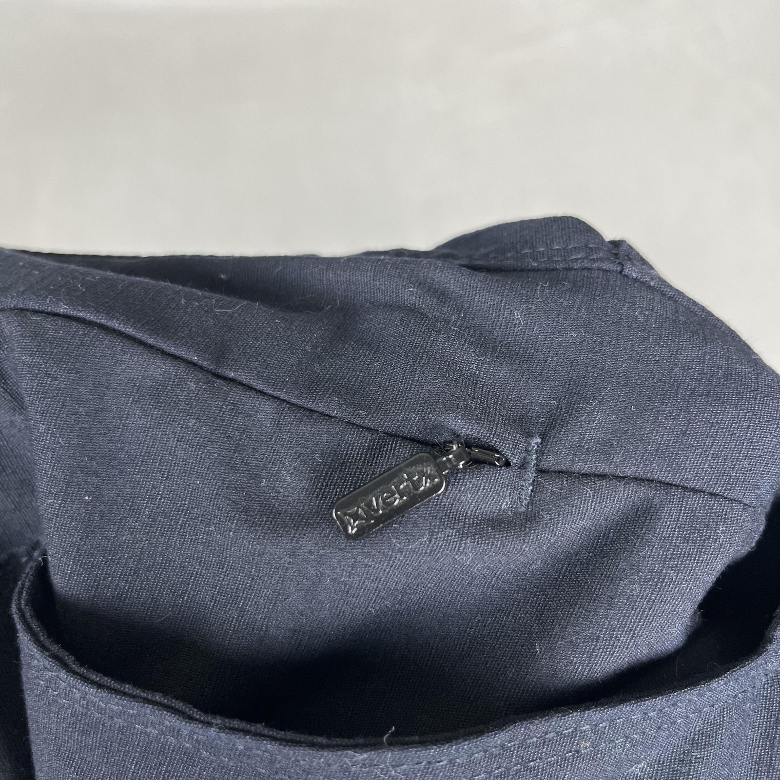 Vertx Cargo Pants Mens 56×28 Navy Blue Relaxed Fit Tactical Workwear Big & Tall