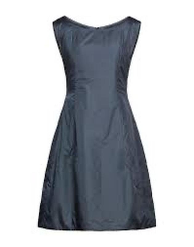 Women Alberto Aspesi Dress Black Nylon 38 / M / 46