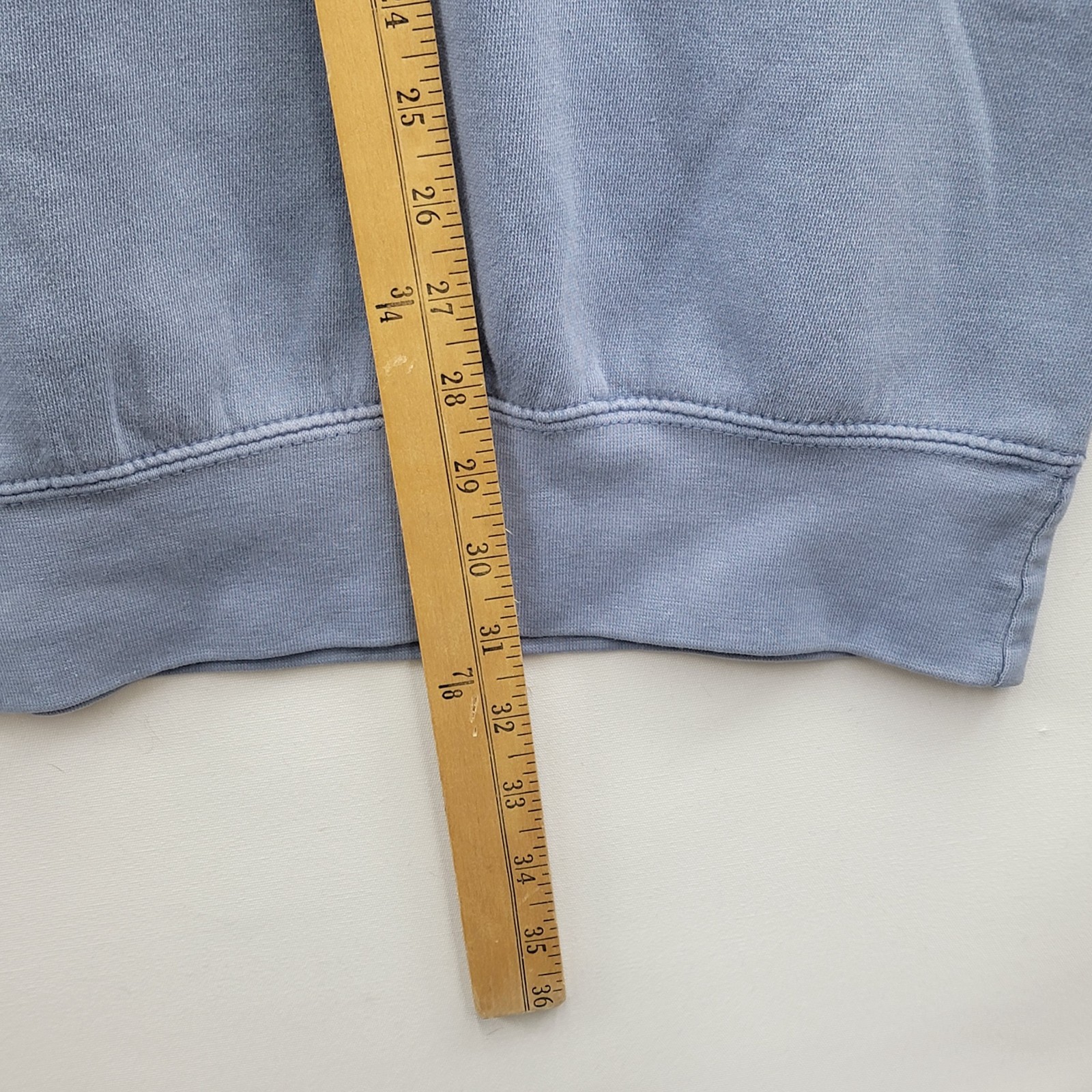 Coastal Color Crewneck Sweatshirt Men 2XL Oxford Blue MV Sport