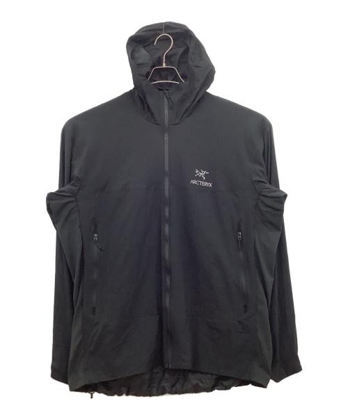 Arcteryx Atom SL Hoodie Men’s XXL Nylon Jacket Black Used