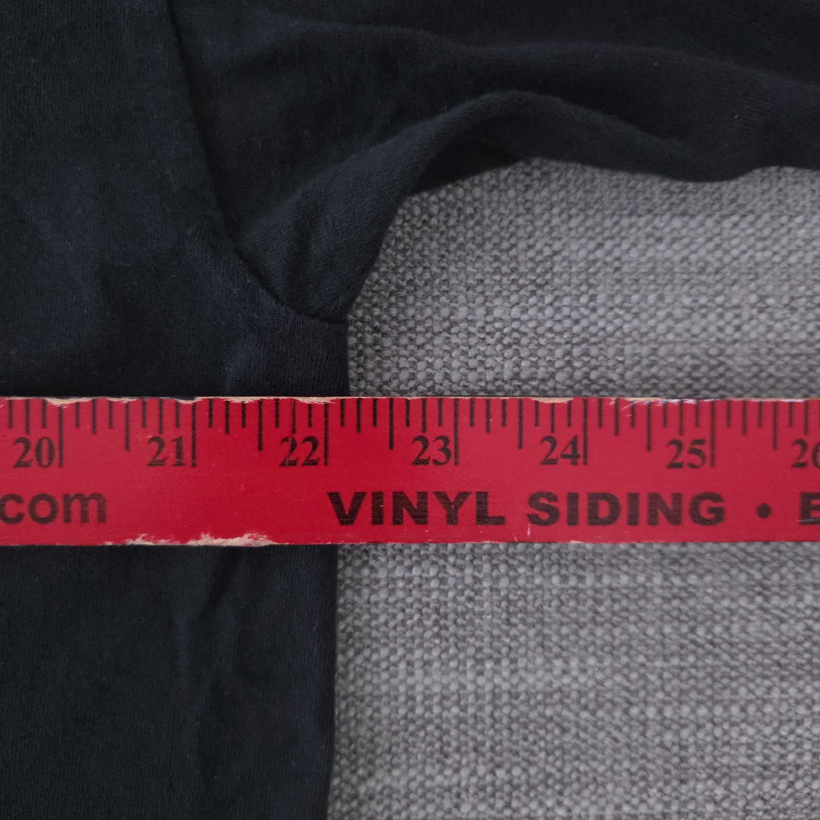 Vintage New York Mets 90s Single Stitch Black XL T-Shirt Made In USA Trench MLB
