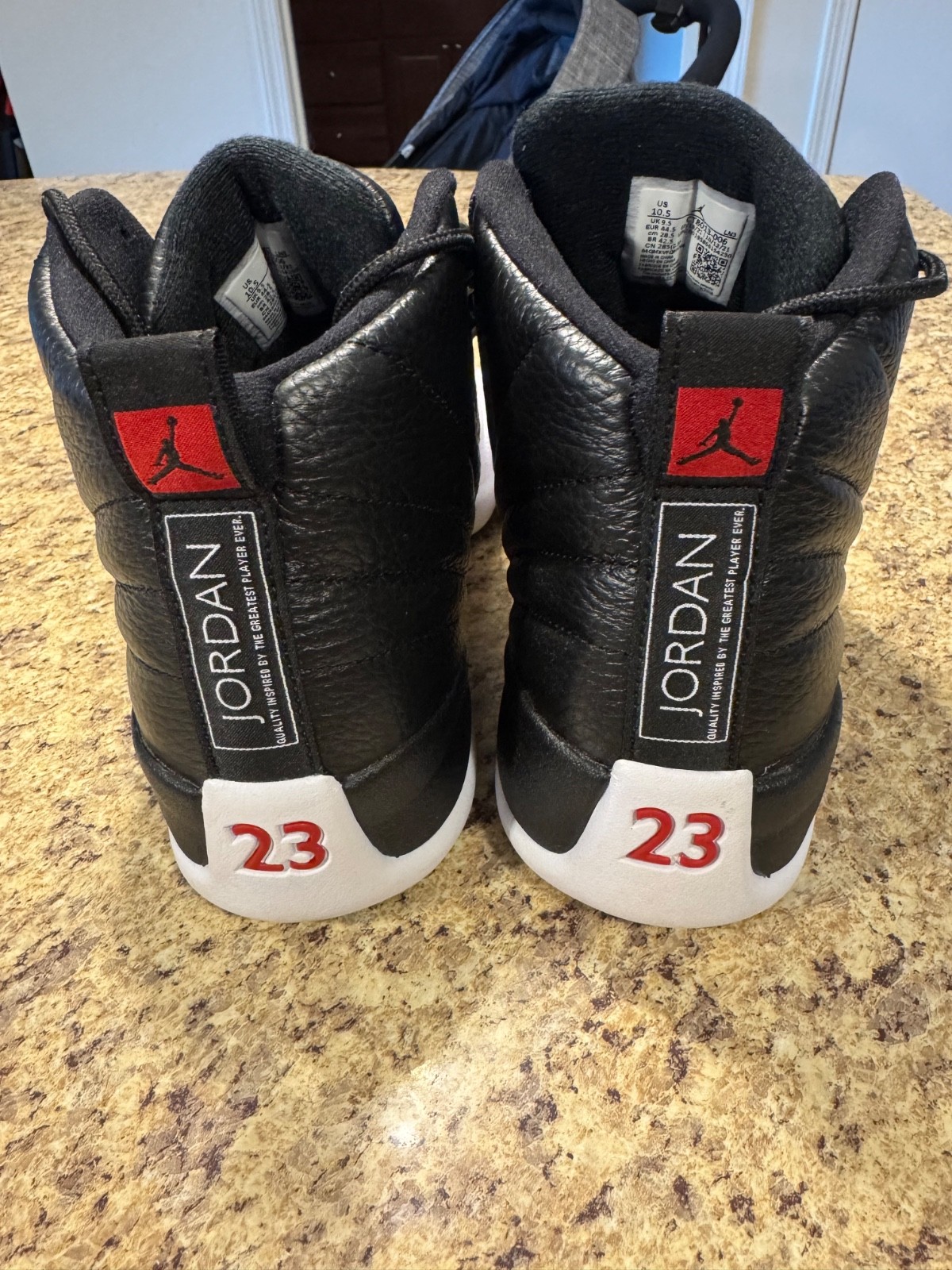 Jordan 12 Retro Playoffs