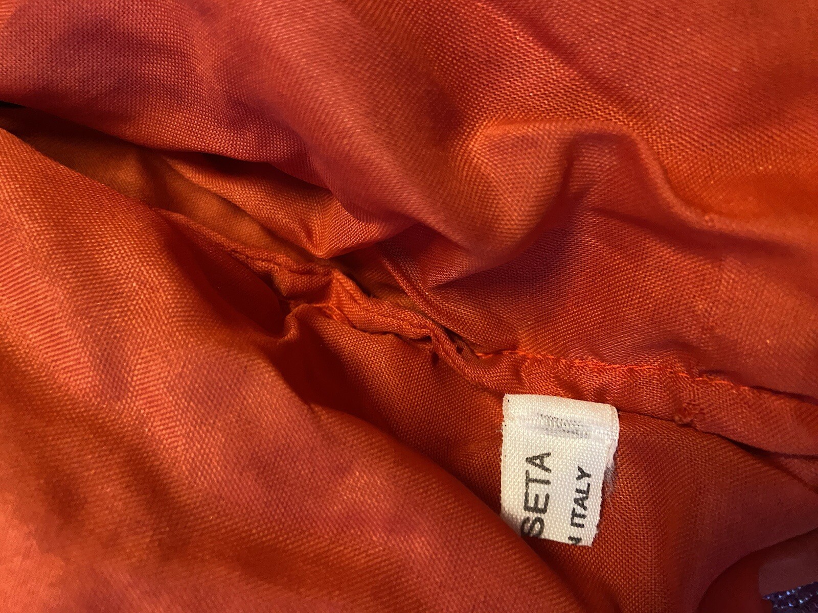 Italian Tailoring Embroidered Dress