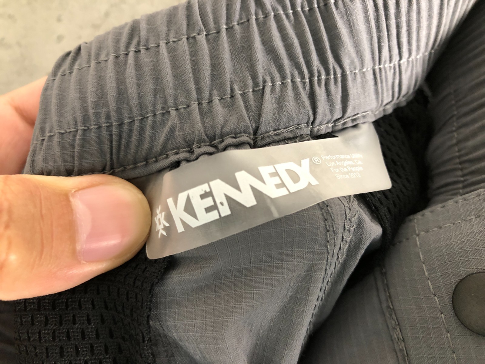 Kennedy Tech Ripstop Pants Men L 73-2-24