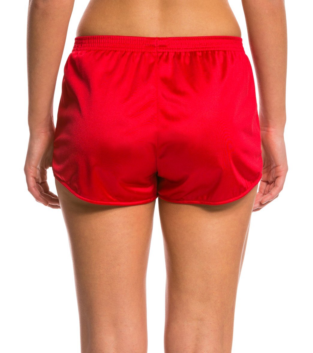 Dolfin Logo Shorts Running Walking Hiking Workout Hooters Uniform Lingerie sexy