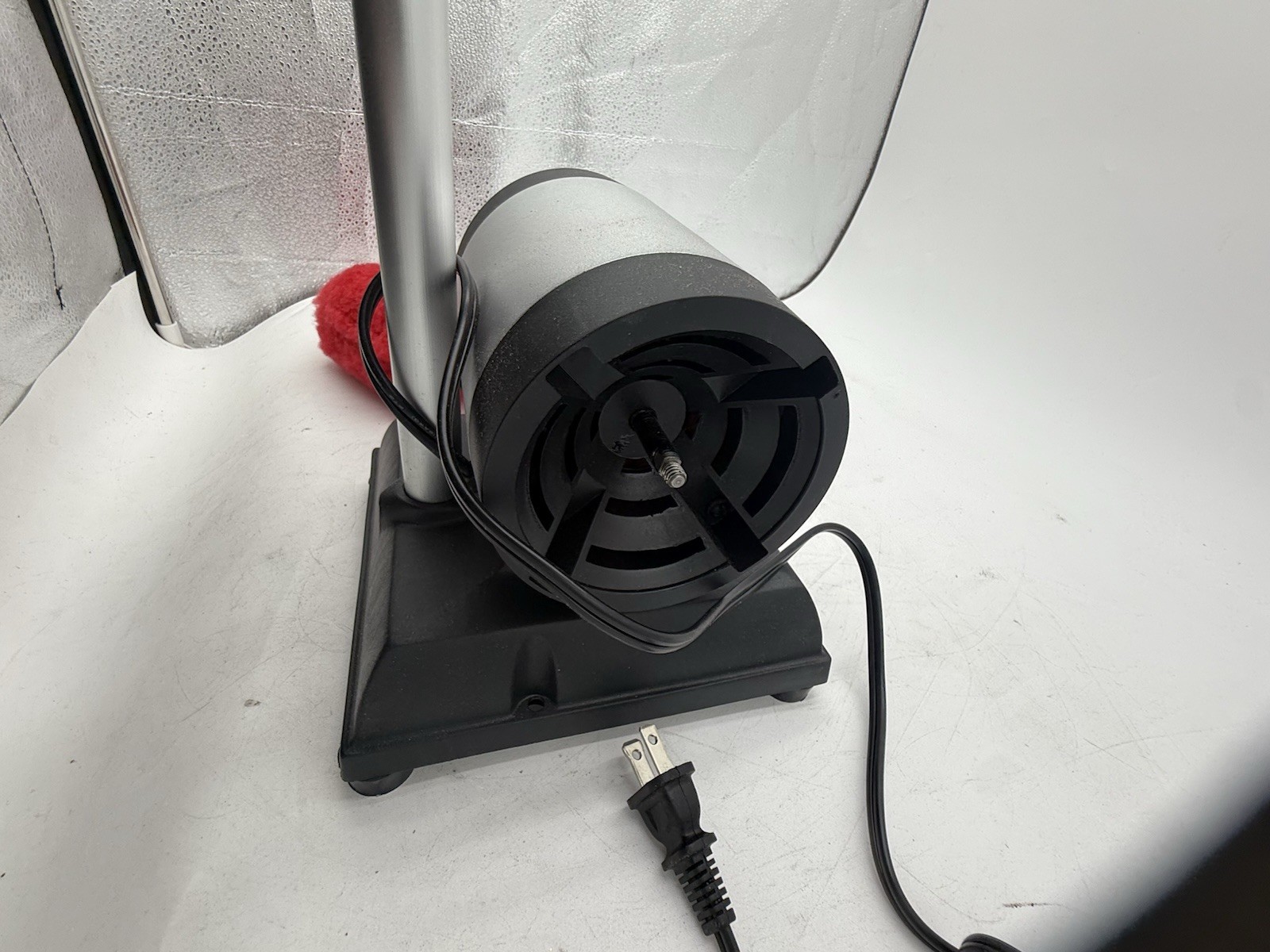 🔥Moneysworth & Best Electric Shoe Polisher, Dual-Buffer Shoe Polisher for All🌟