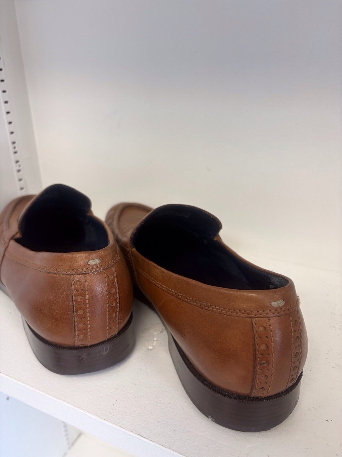 Cole Haan Men’s Tan Loafer Size 11M FTC25080 K 17