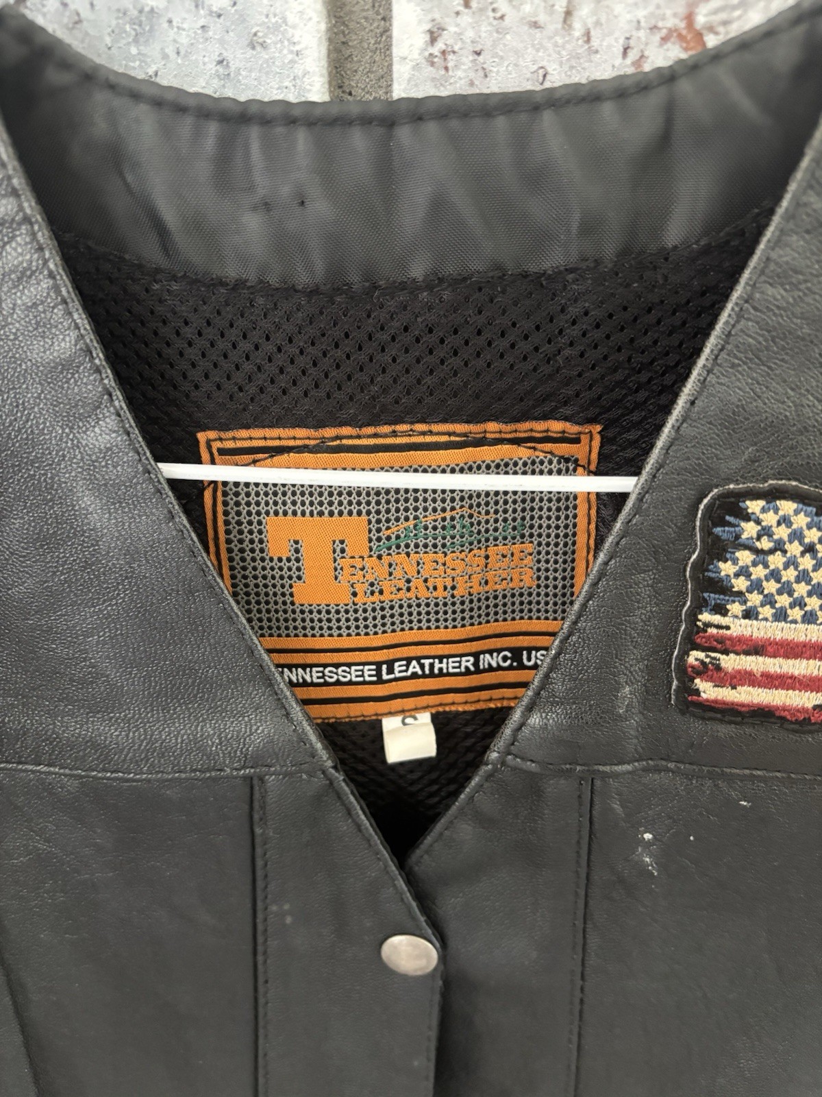 Biker Best Vest