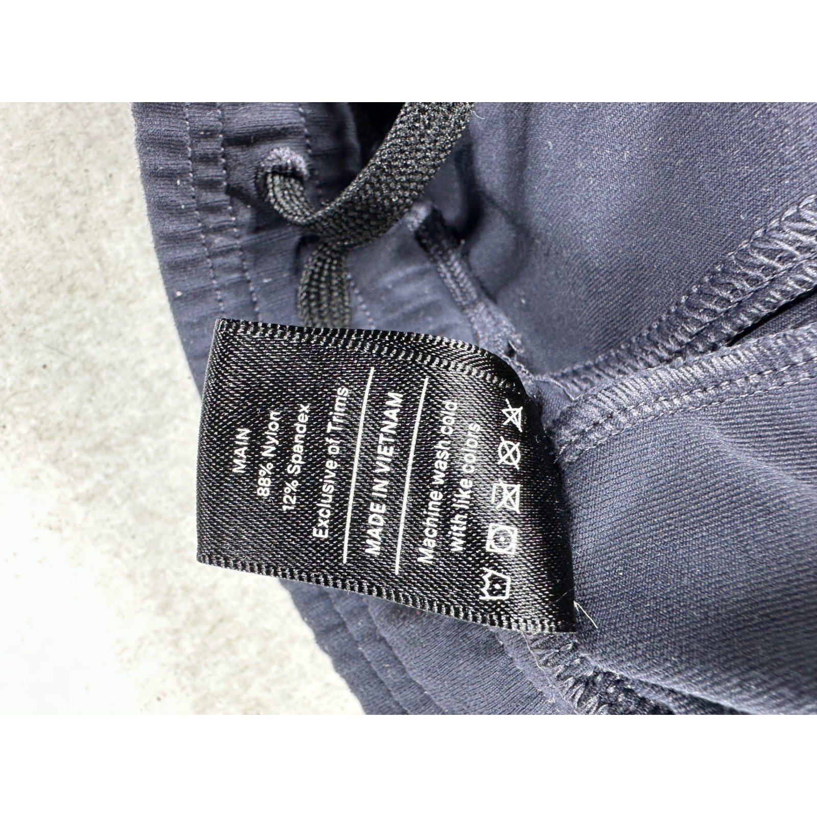 Public Rec All Day Every Day Pants Navy Blue Mens 28×30 Jogger Trousers