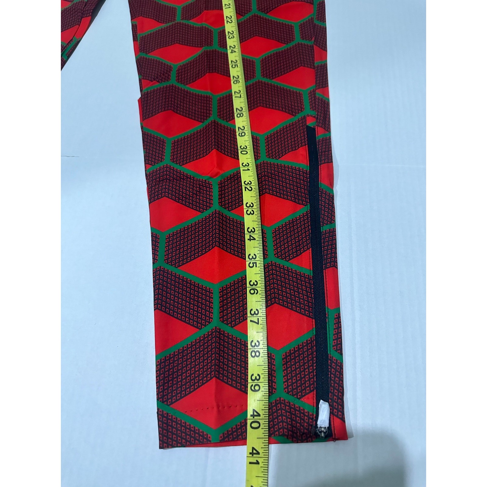 Men medium Nike running pants Pro Elite Kenya Olympic Track and Field CT3896-602