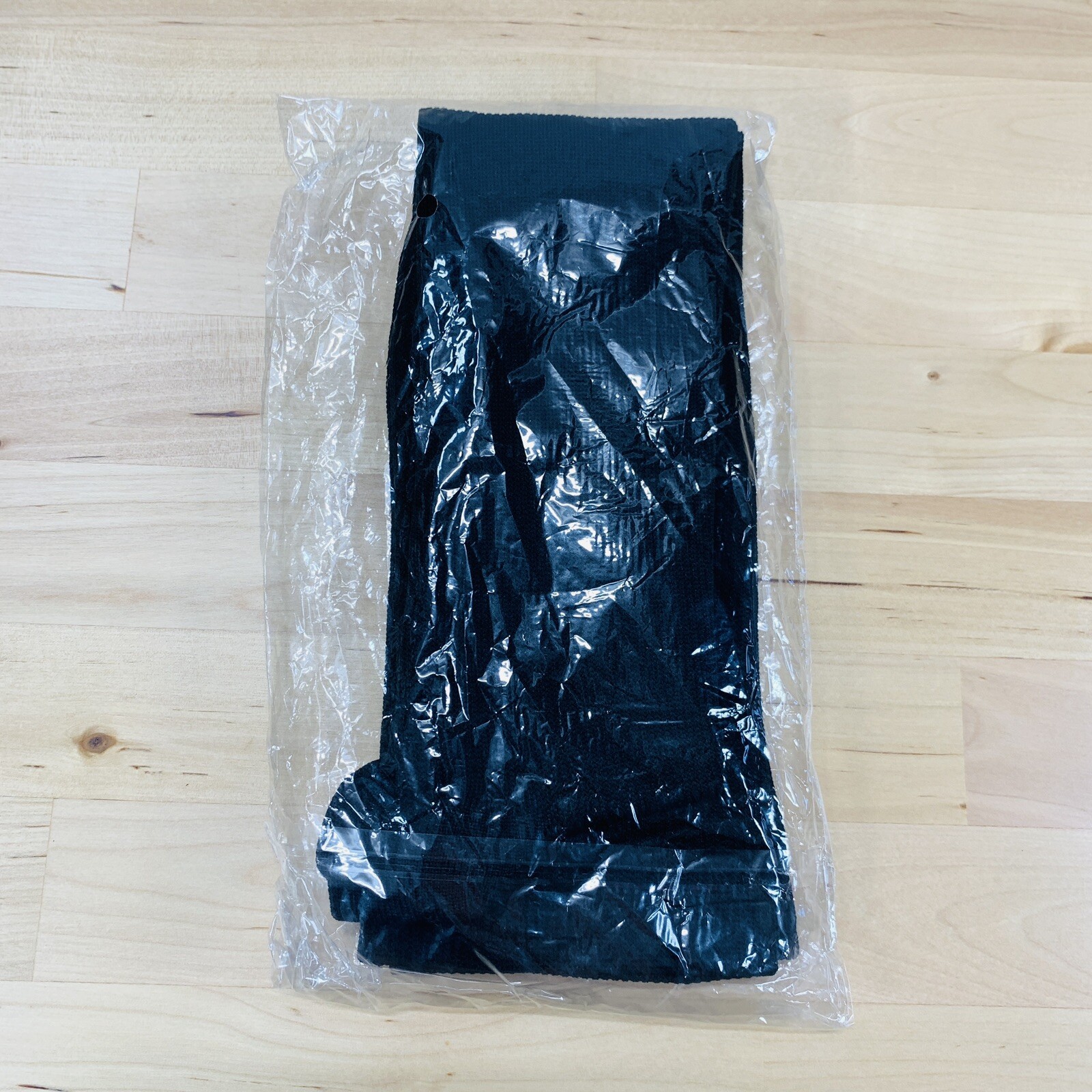 7 Pairs DIABETIC Black Crew Socks Size L/XL Men Size 9-13