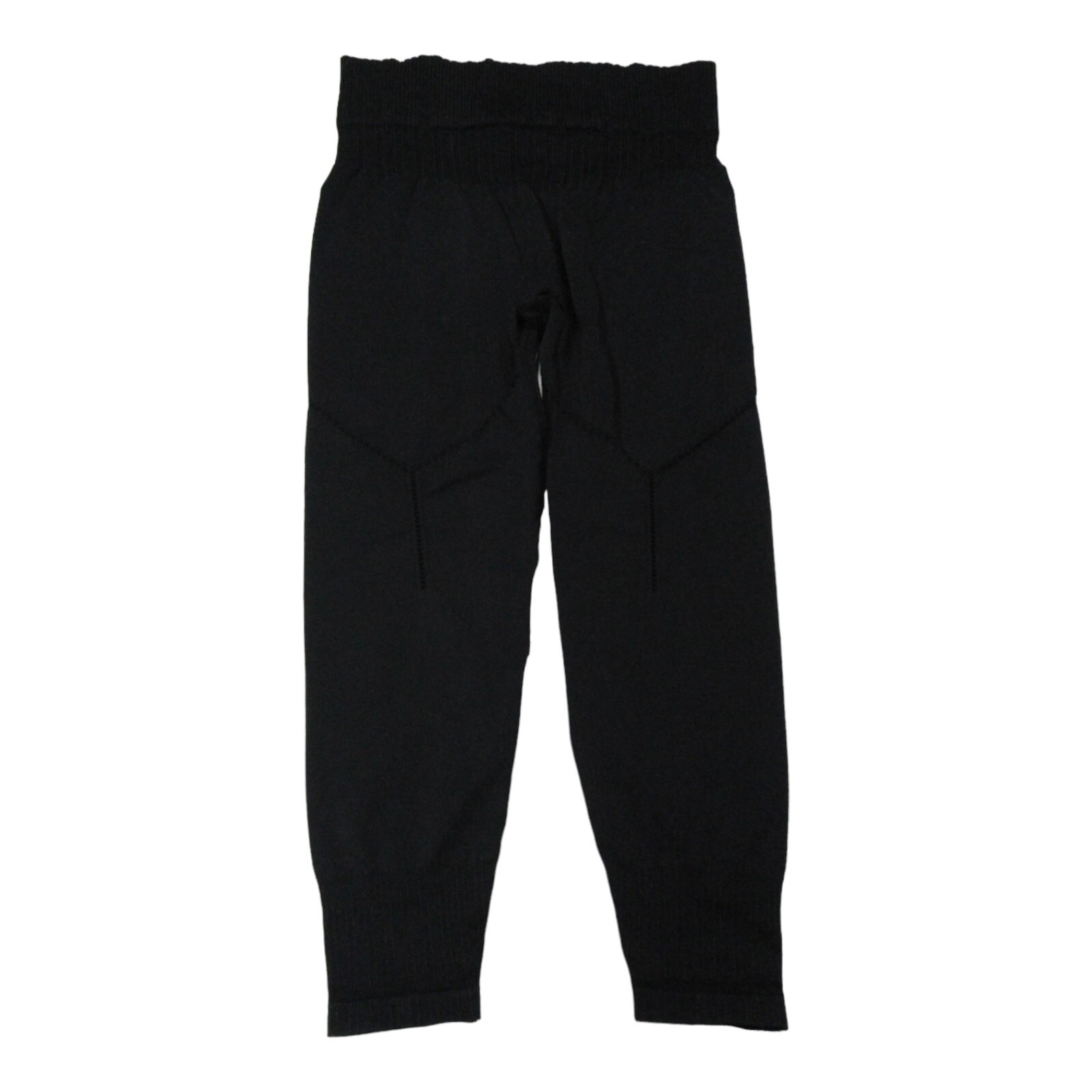 JoyLab Womens Size L High-Waisted 7/8 Legging Black Onyx