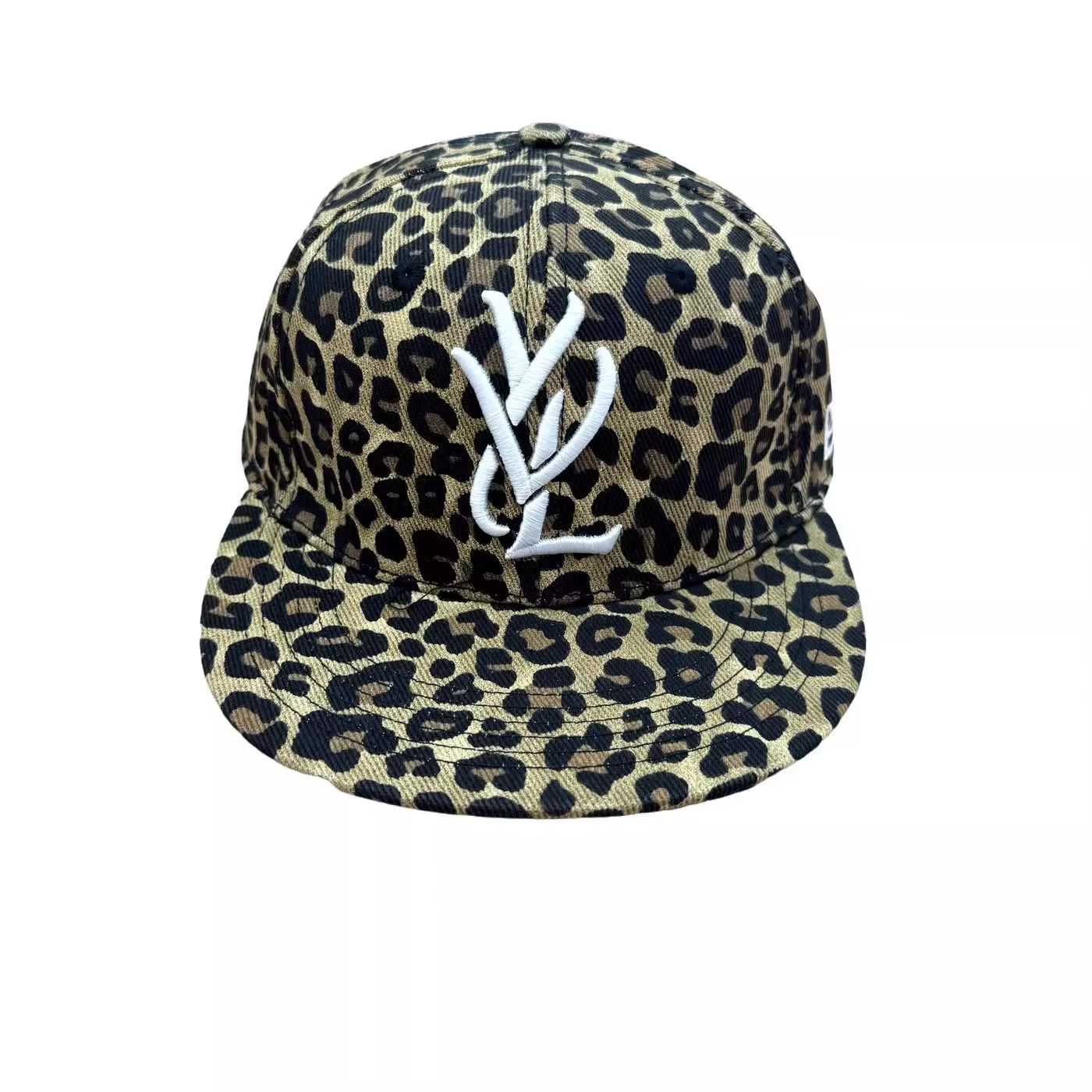 Playboi Carti YVL Hat Cheetah Leopard Print Snapback Cap