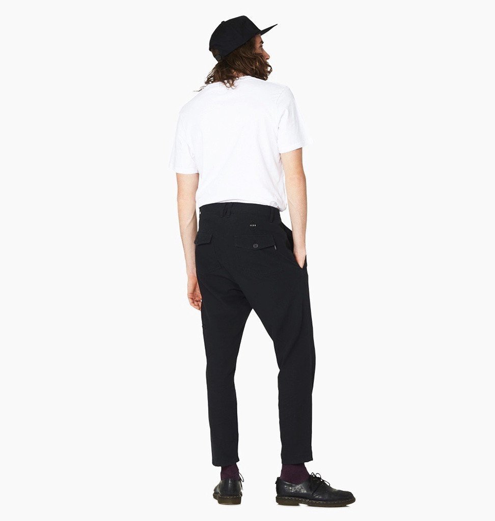 NWT MENS TCSS SKIDS PANT $99 28 Phantom standard fit cropped tapered leg