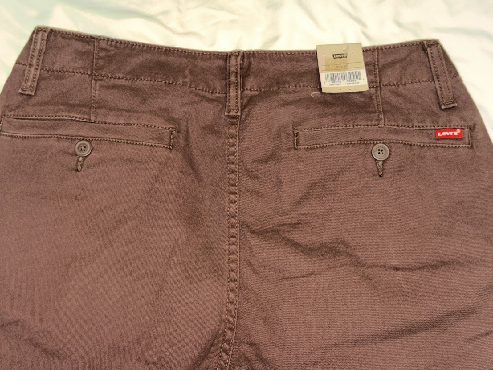 Levi’s XX Cargo Taper Brown / Coffee 30 X 30