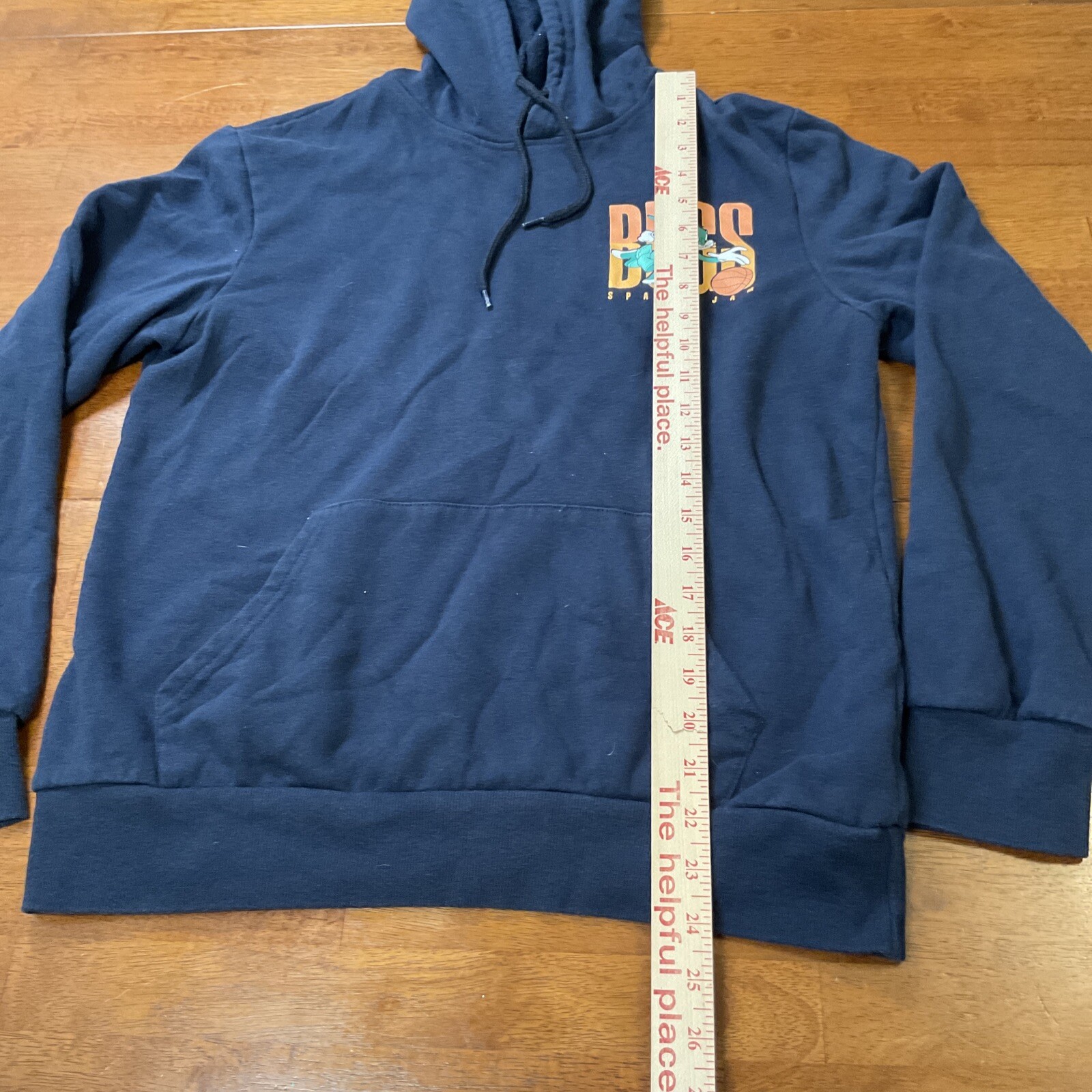 Space Jam A New Legacy Old Navy Gender-Neutral Pullover Hoodie for Adults Medium