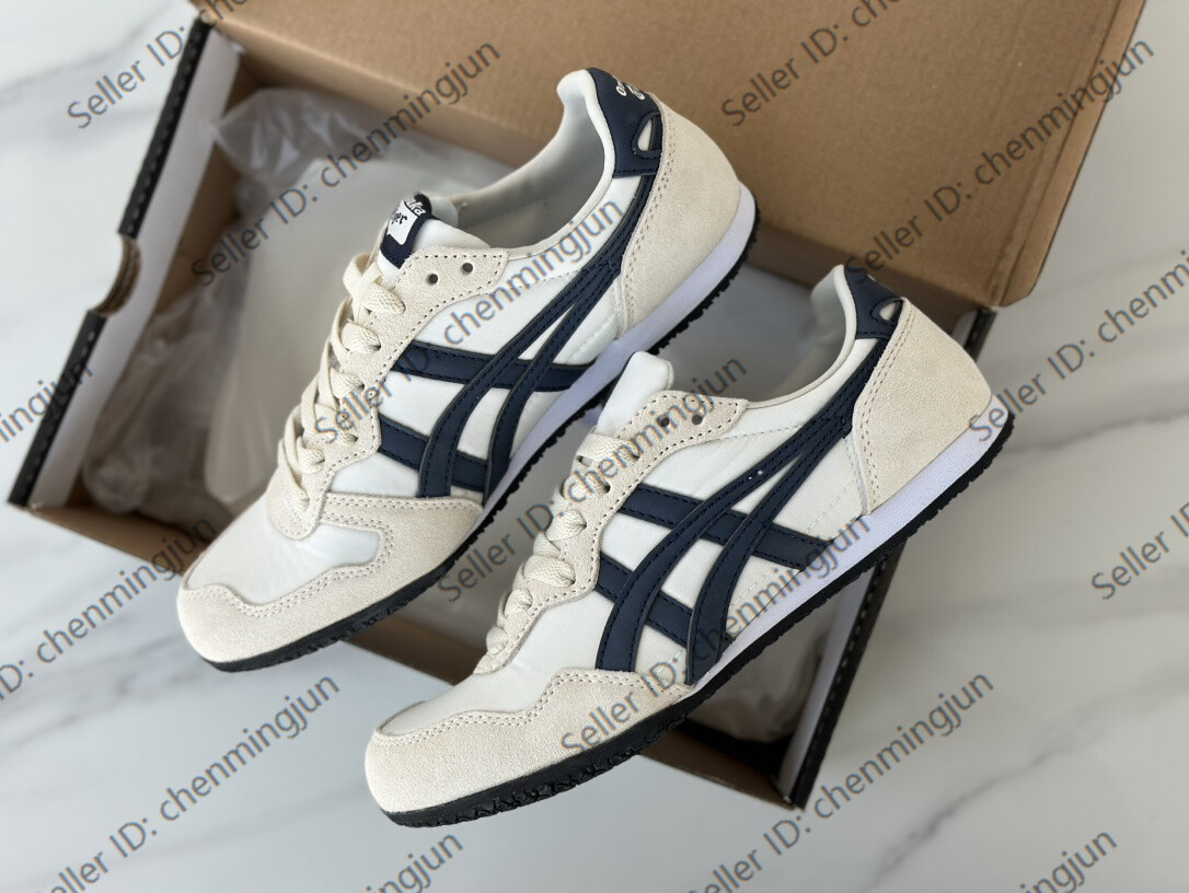 NWT Onitsuka Tiger SERRANO Mens Womens Sneakers Unisex Casual Shoes Multi-color