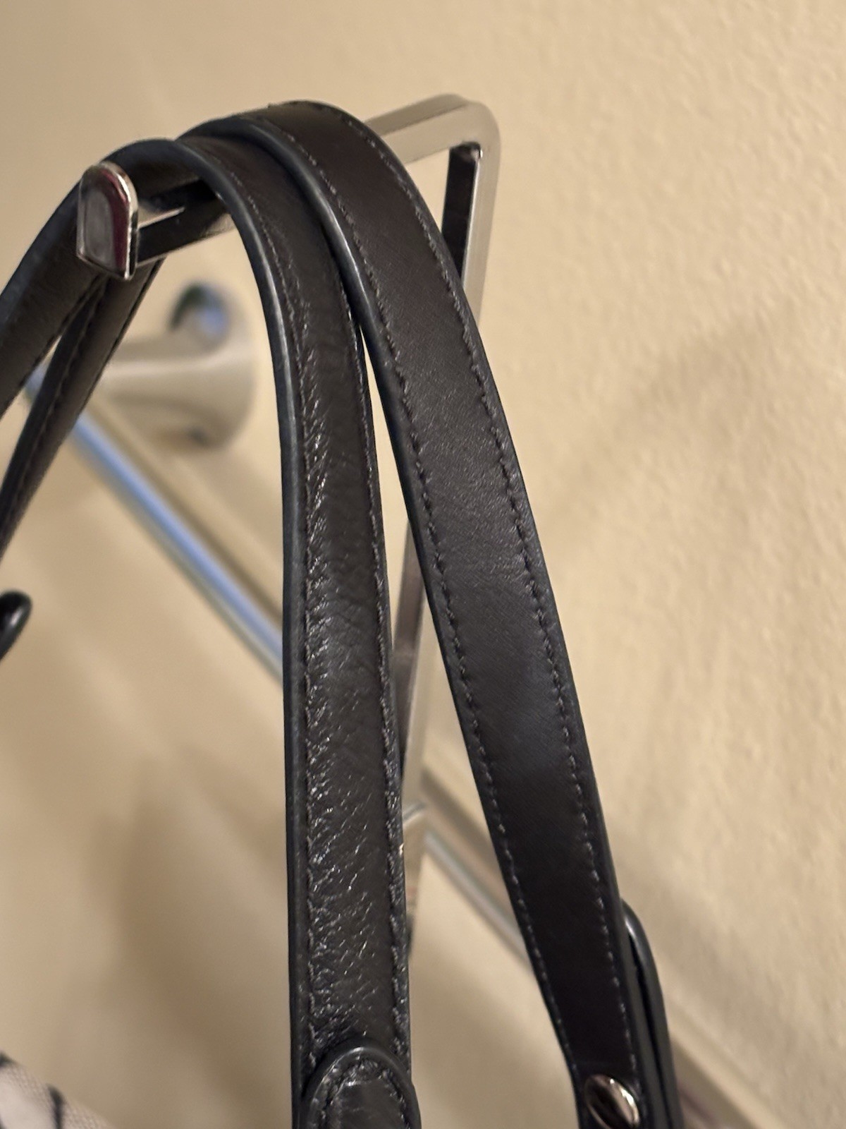 Coach Vintage Penelope F16537 Signature Tote Bag