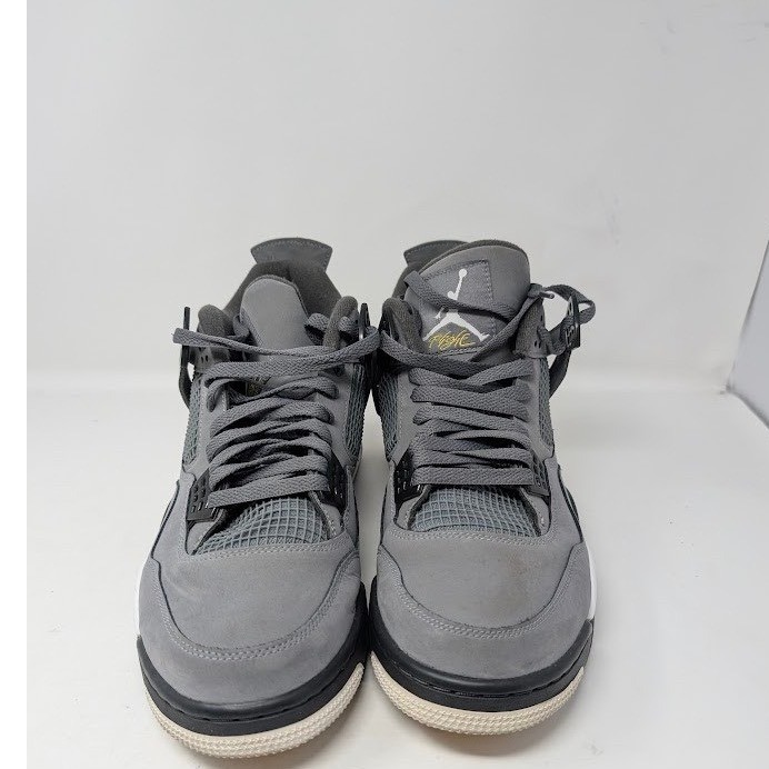 Nike Air Jordan 4 Retro “Cool Grey” Size 13 308497-007 2019