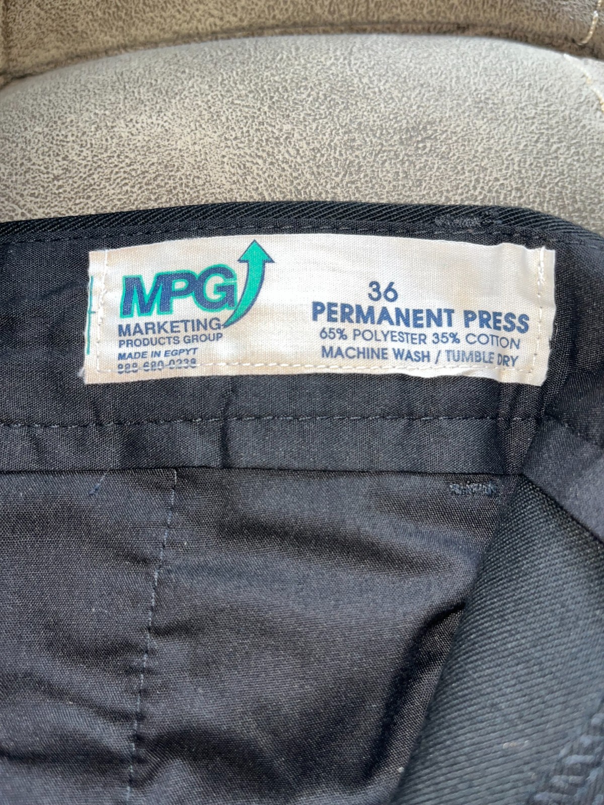 NWT New Industrial / Casual Men’s Work Pants – $5.99 – CHOICE OF SIZE & COLOR!