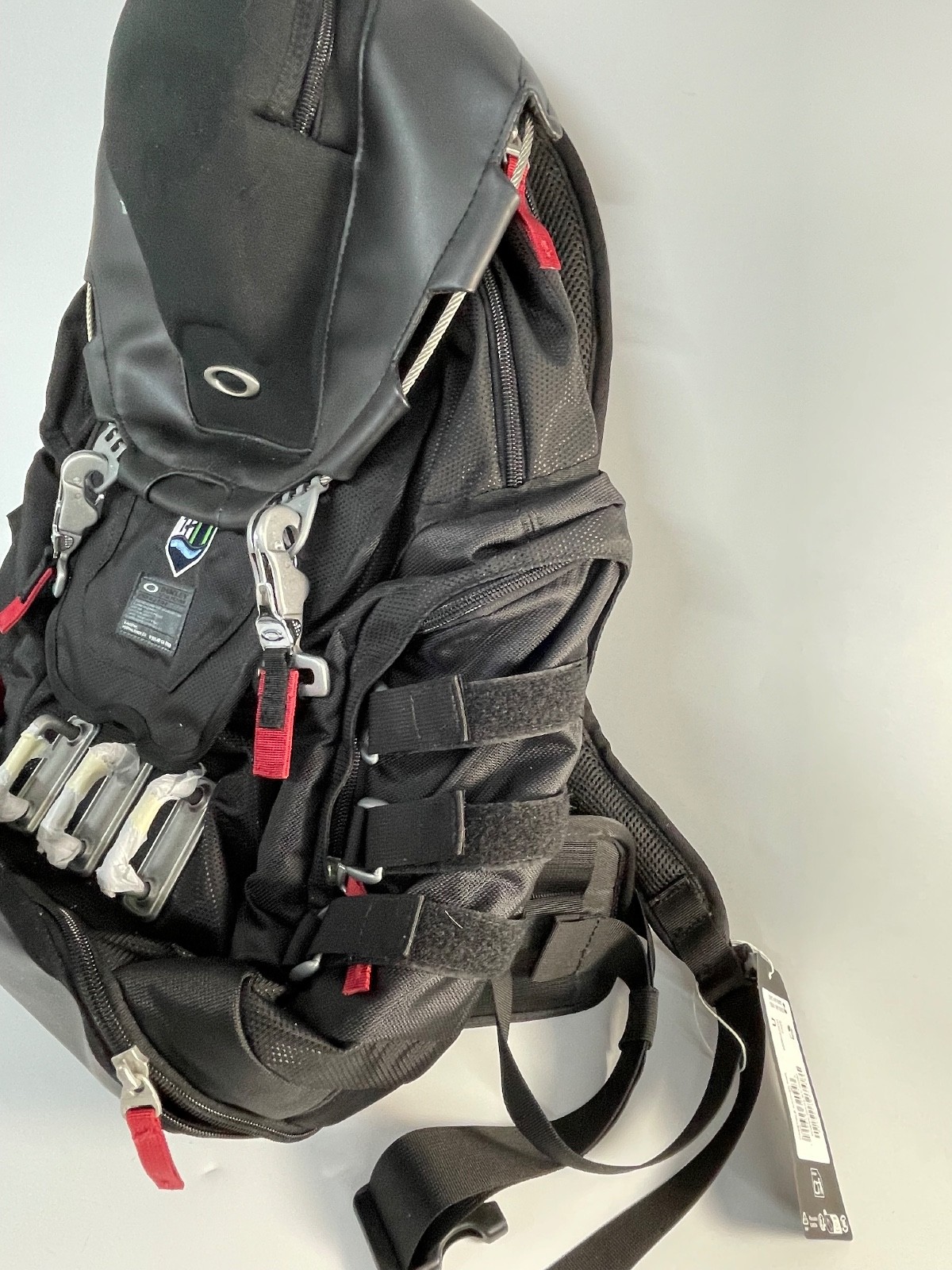 Oakley Crestible Kitchen Sink Tactical Field Gear Hiking Backpack New w/ Tag