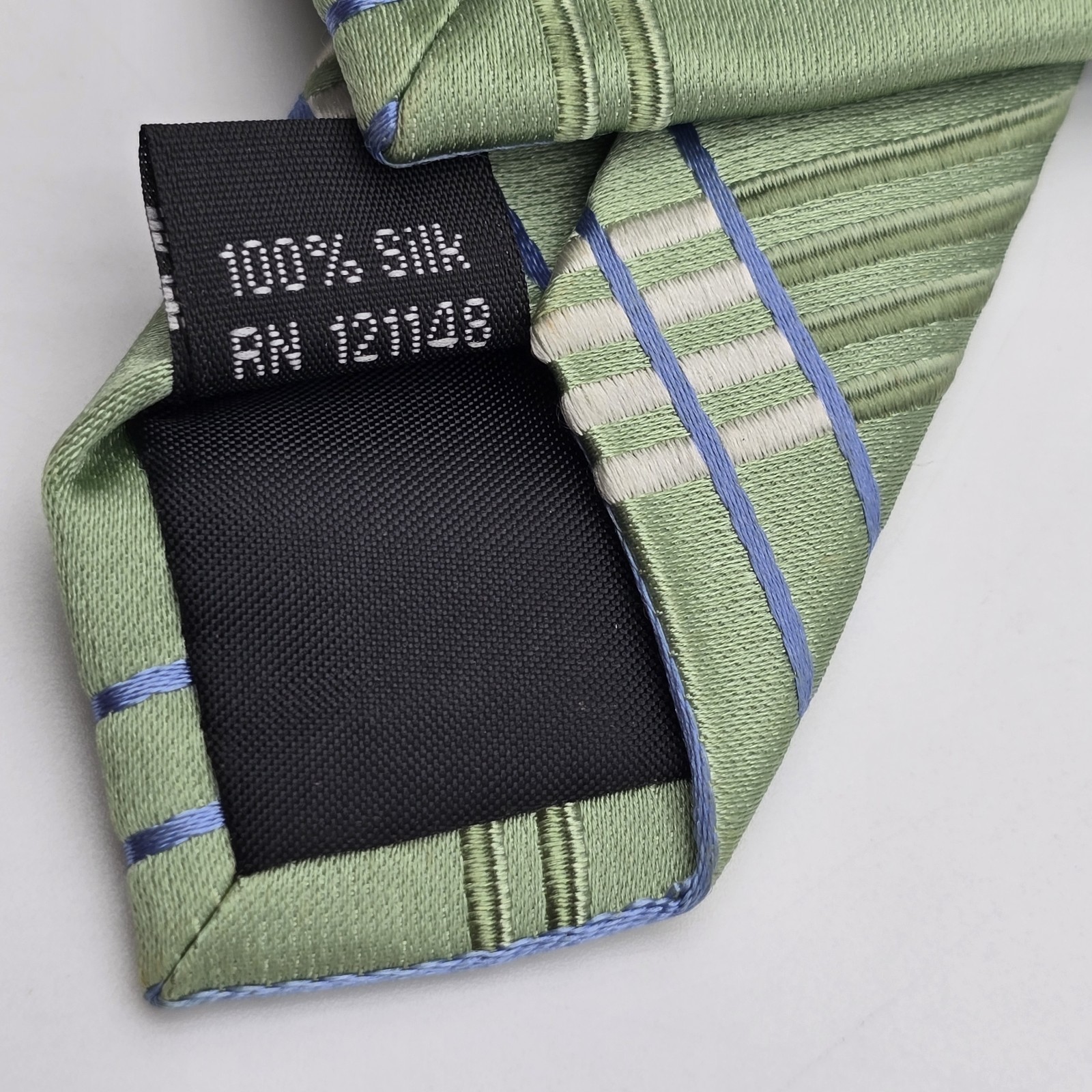 Designer Silk Tie Lot 3 Michael Kors Tommy Hilfiger Mens Work Office Neckties