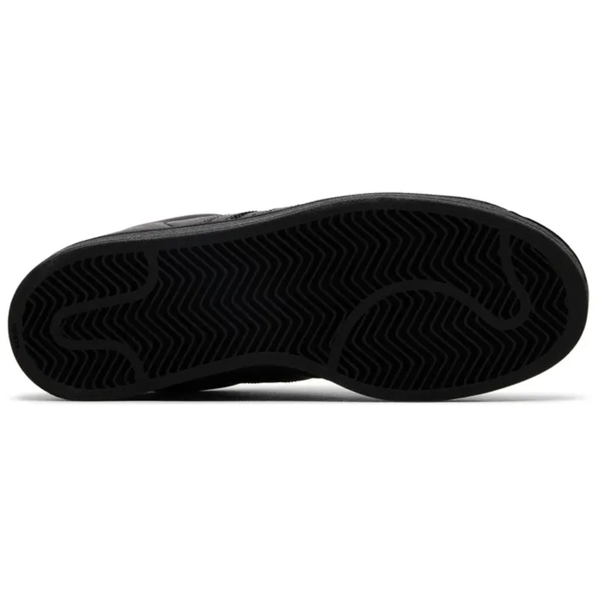 adidas Superstar II Triple Black JI0081 Men’s New