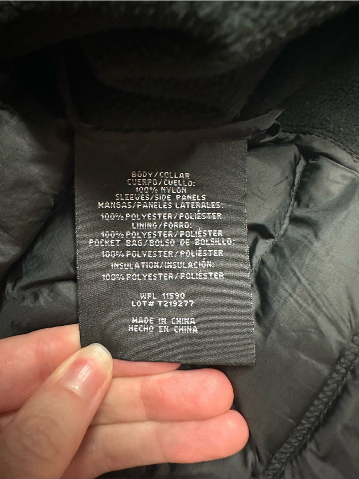 32 Degrees Women’s Softshell Quilted Hybrid Puffer 3-Piece Jacket Bundle XL