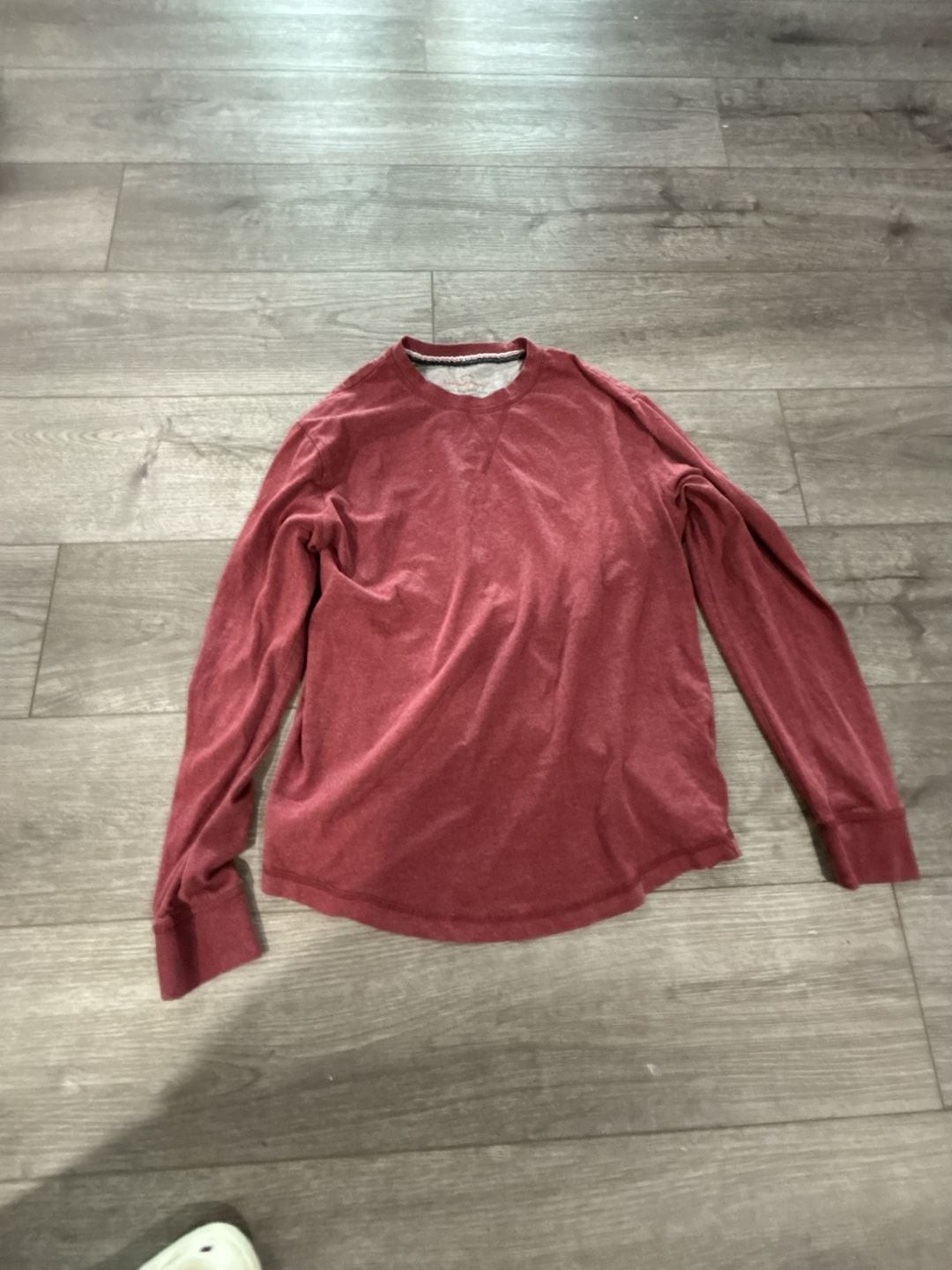 Weatherproof Vintage Men’s Long Sleeve Crewneck Thermal Tee