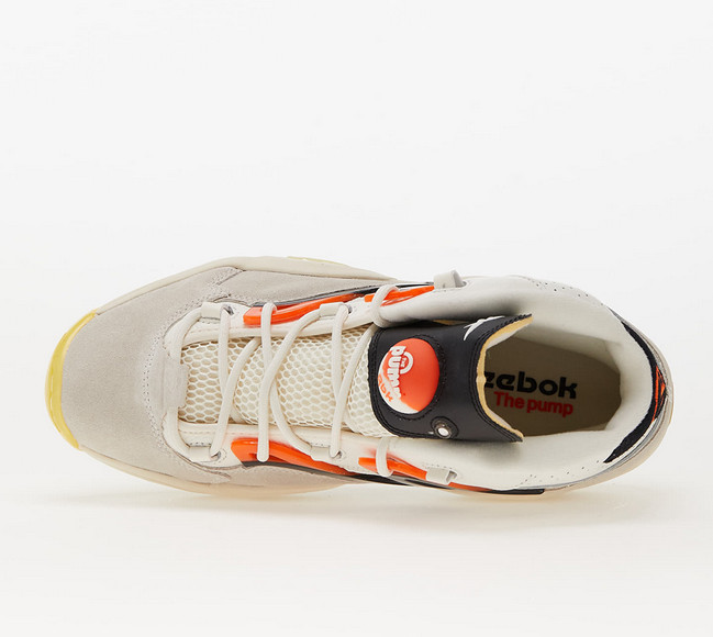 Reebok Question Pump Omni Lite Allen Iverson Dee Brown Chalk