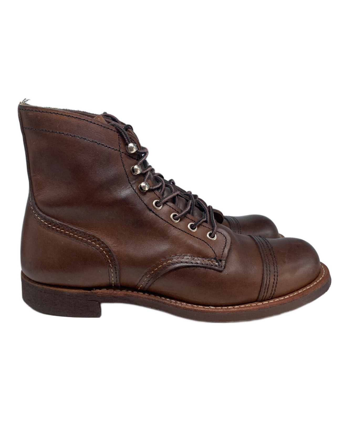 Red Wing Iron Ranger BFg64