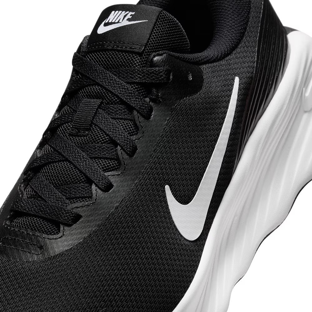 Nike Promina Synthetic Fiber Black White HQ8477-002 Men’s Size
