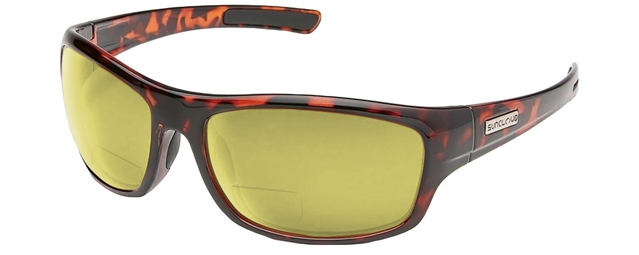 Suncloud Cover Polarized Bi-Focal Reading Sunglasses by Smith Optics 200 OPTIONS