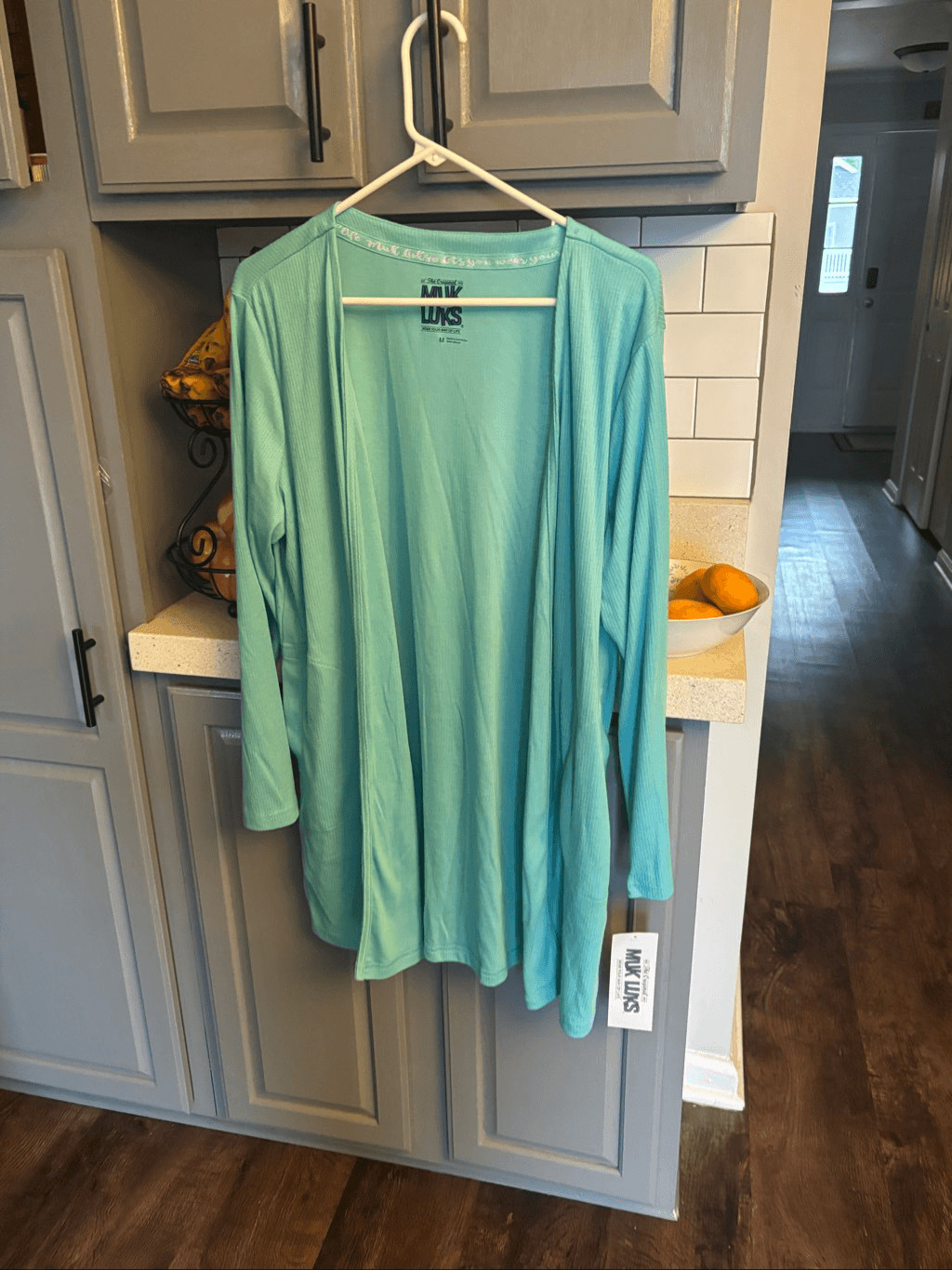 Muk Luk’s women’s sweater, NWT