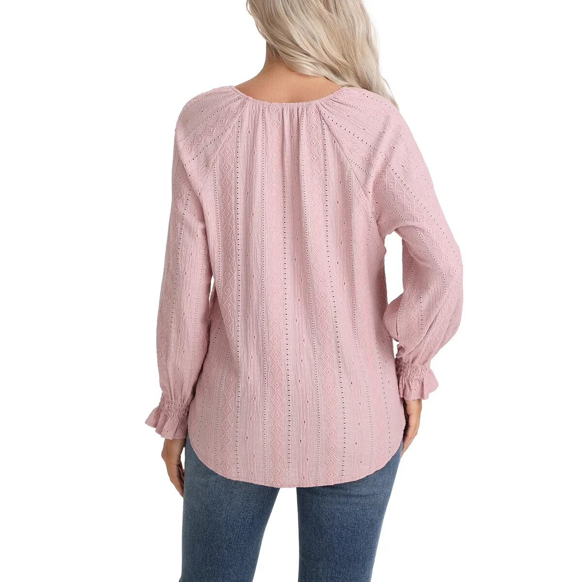 Frye Ladies’ Textured Blouse(1784602)
