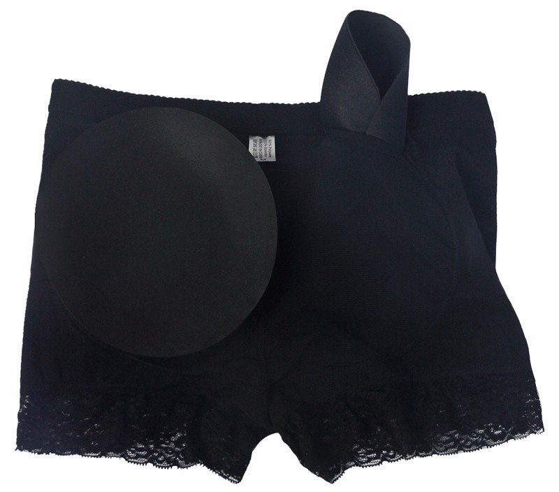 Sexy Padded Pads Panties Butt Lifter Hip Enhancer Underwear Buttock Shapewear