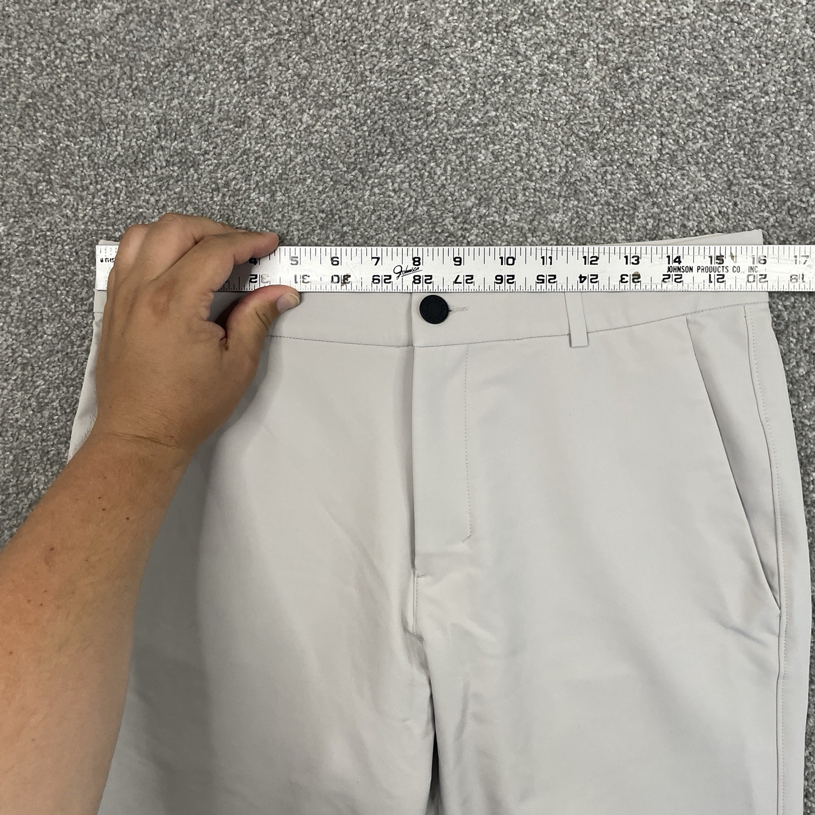 Unrl Golf Pants Mens M (Fit 32×30) Stretch Performance Chino Joggers Reg. Inseam