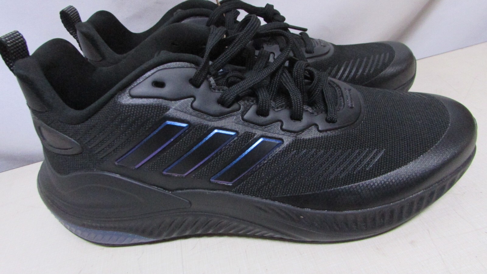 Size 10 – adidas Alphamagma Guard Black Dark Marine