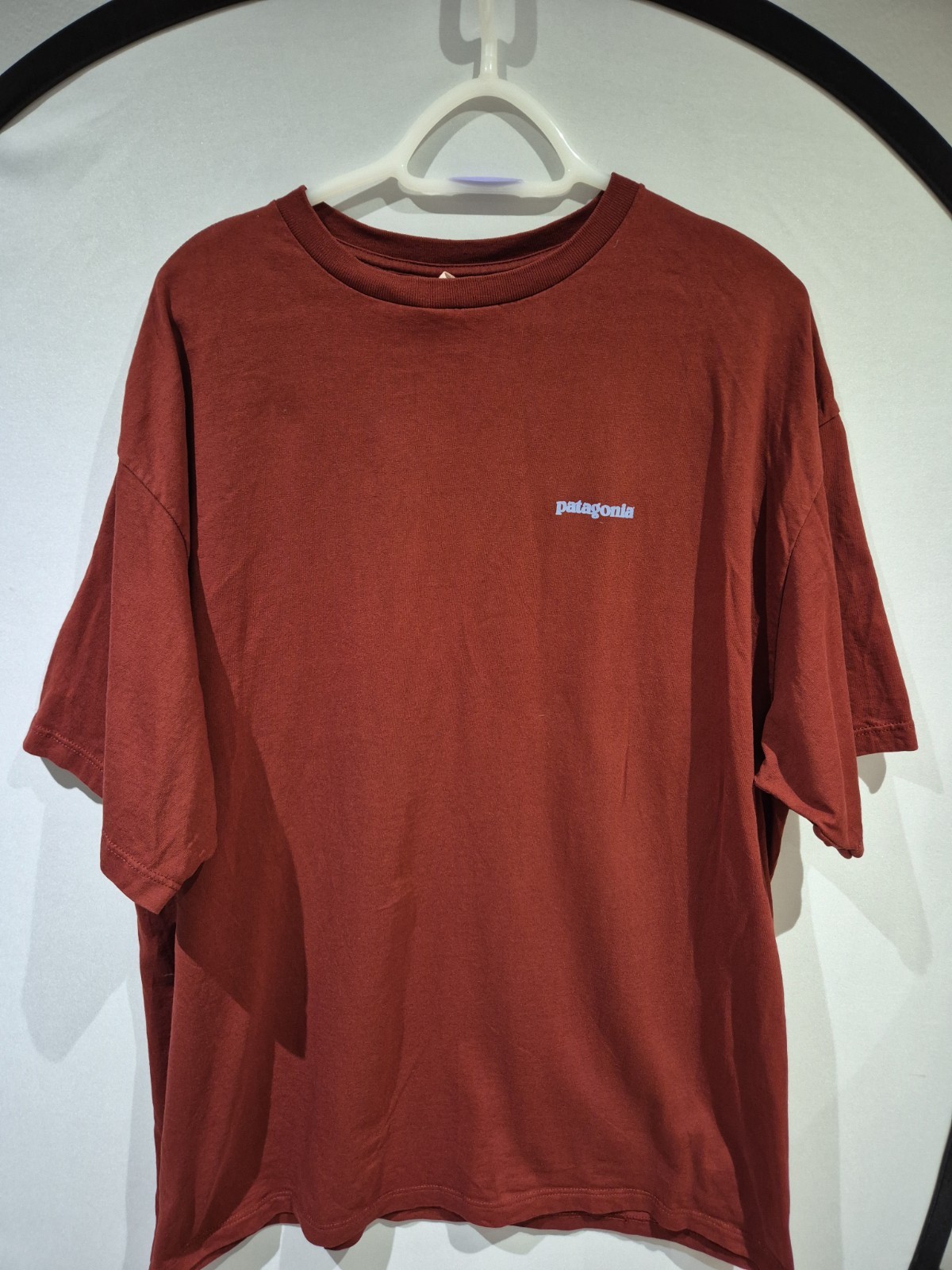 MENS PATAGONIA GREAT WAVE / HOKUSAI T-SHIRT SIZE XL