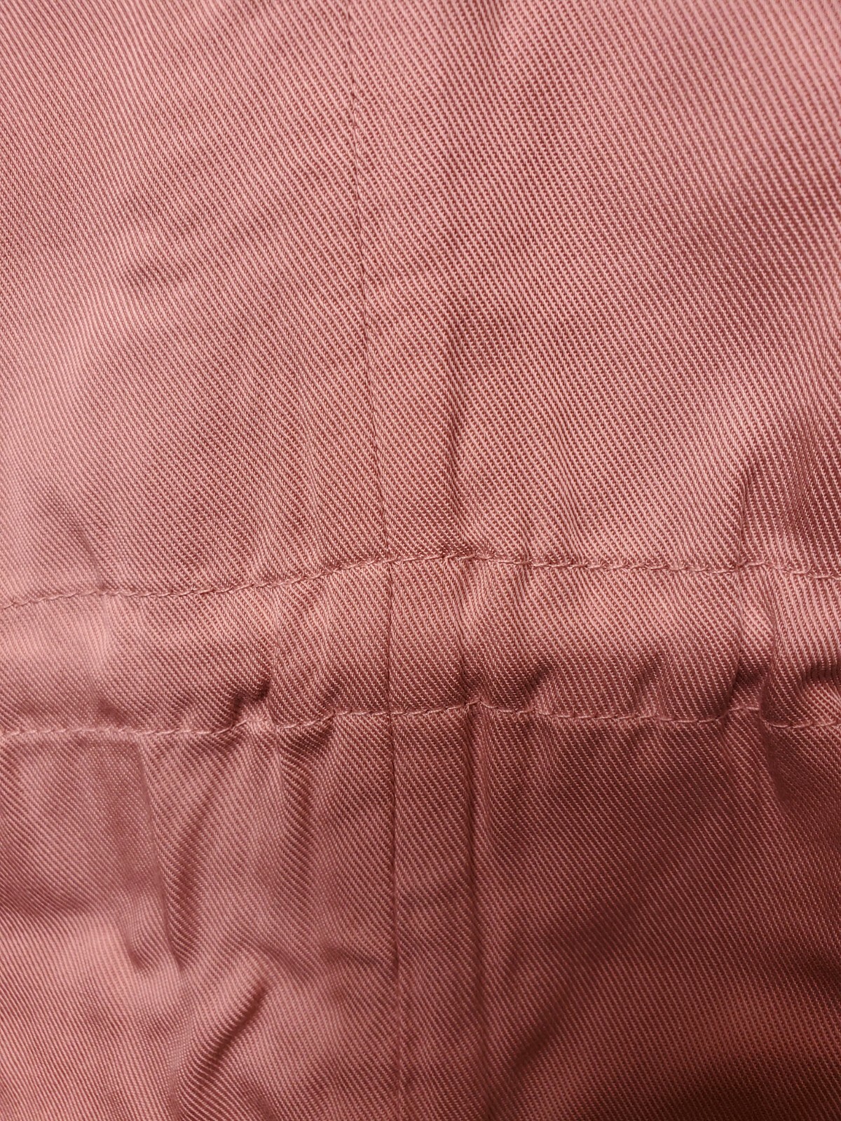 Kelly By Clinton Kelly Anorak Jacket – Rose Gold – Large