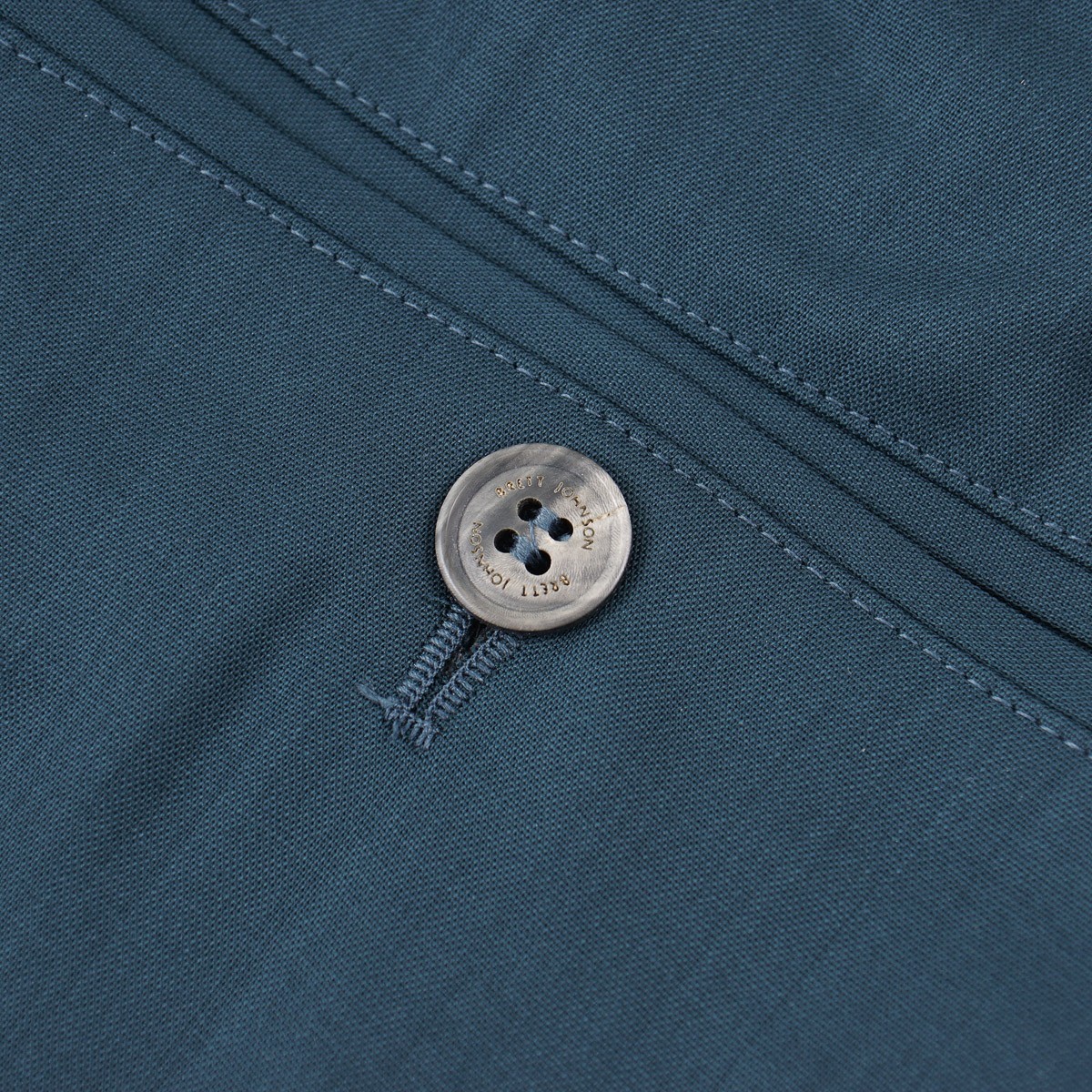 Brett Johnson Lightweight Wool Drawstring Jogger Pants L 35-36 (Eu 52) NWT