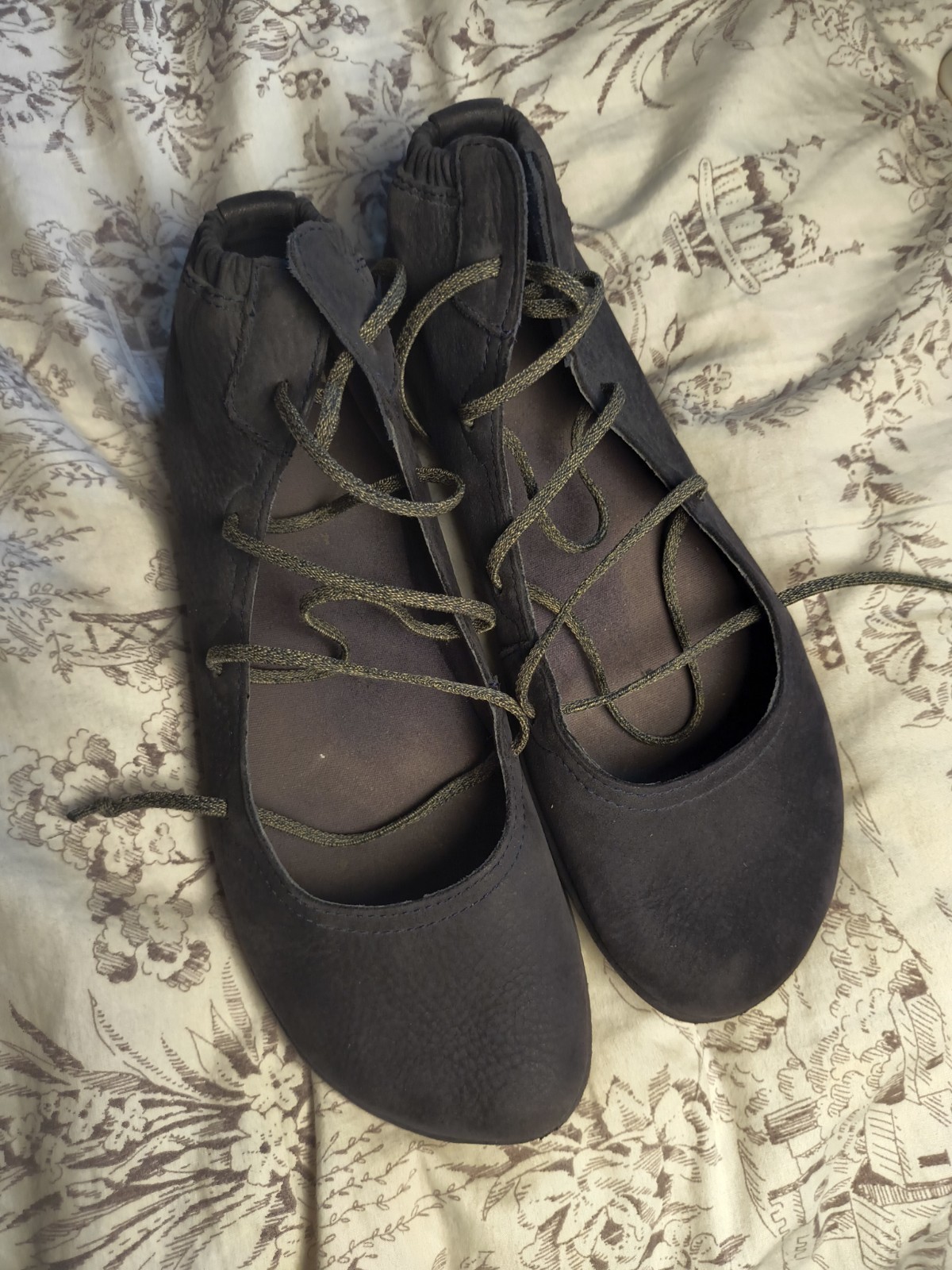 Camper Women’s Lace-Up Shoes
