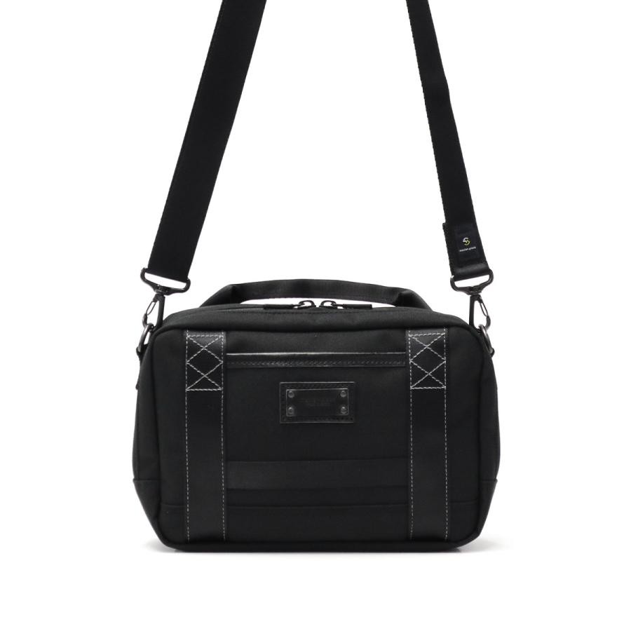 Master-Piece Masterpiece MSPC Defend Shoulder Bag Black 03023