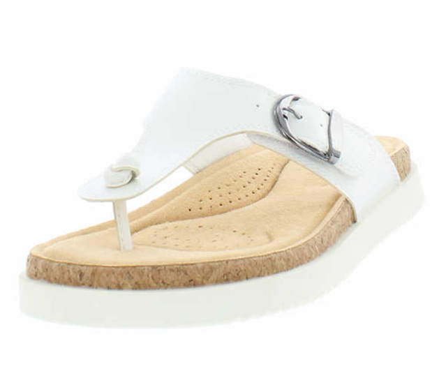 NEW Izod Women’s Memory Foam Footbed Strap Sandal Size 11