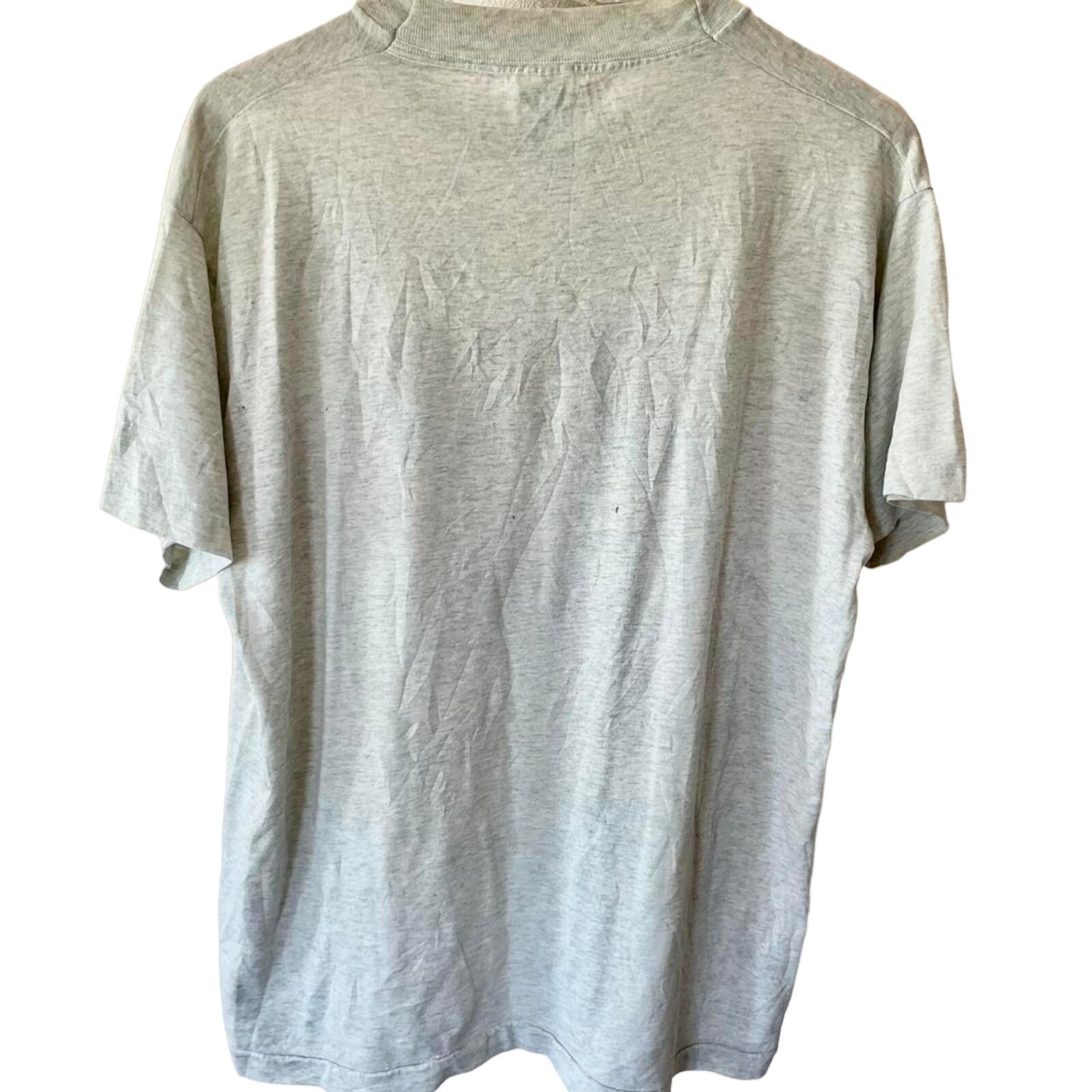 Vintage 90s Classic Cars Single Stitch Shirt Adult Large