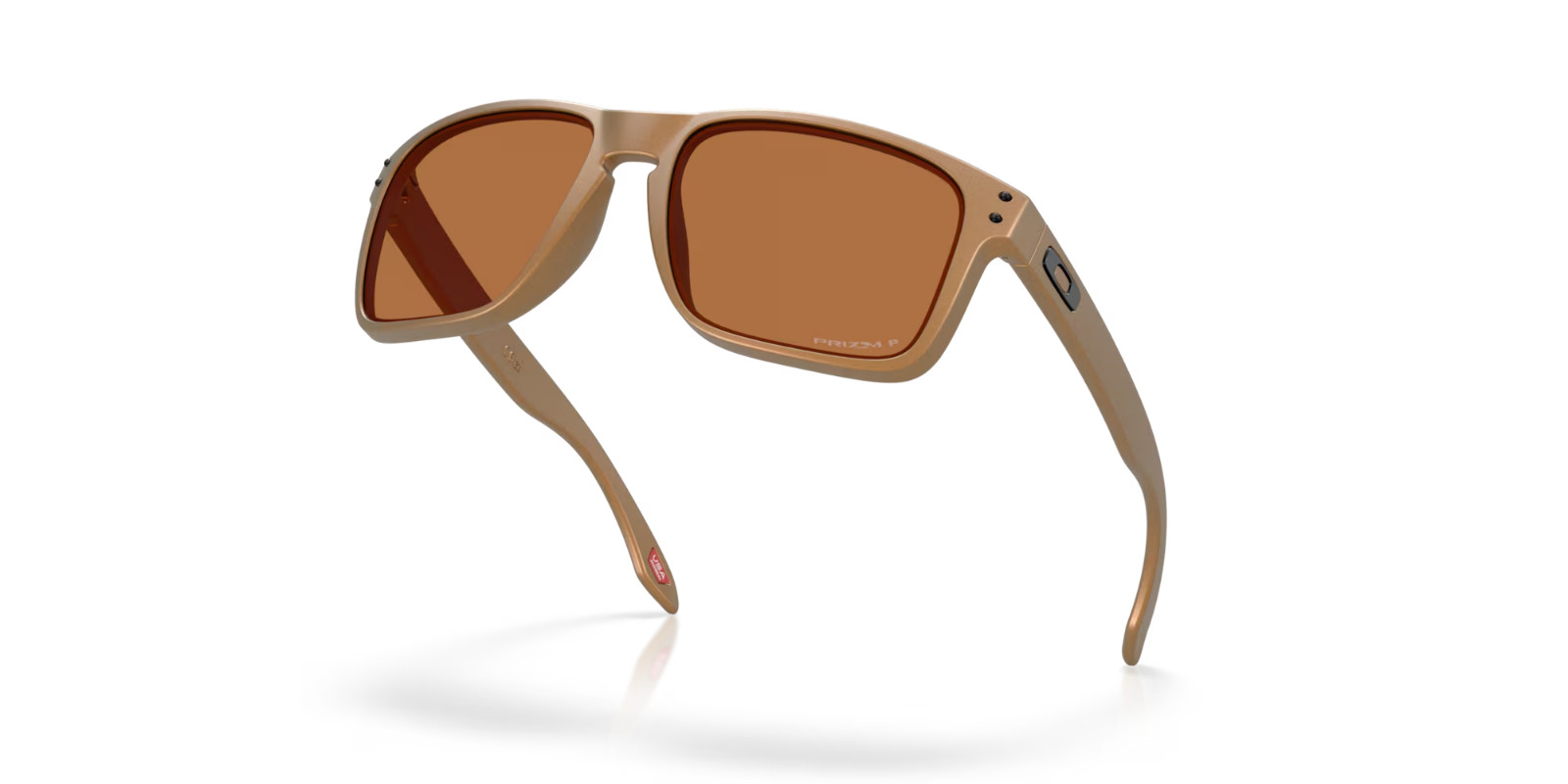 Oakley Holbrook XL POLARIZED Sunglasses OO9417-5359 Bronze W/ PRIZM Bronze