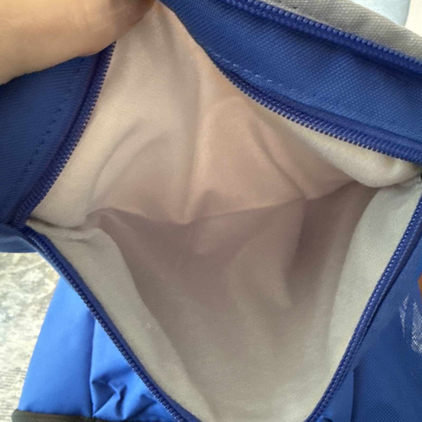 NIKE HM9965-480 Varsity Elite Backpack (32L) Royal Blue PreOwned