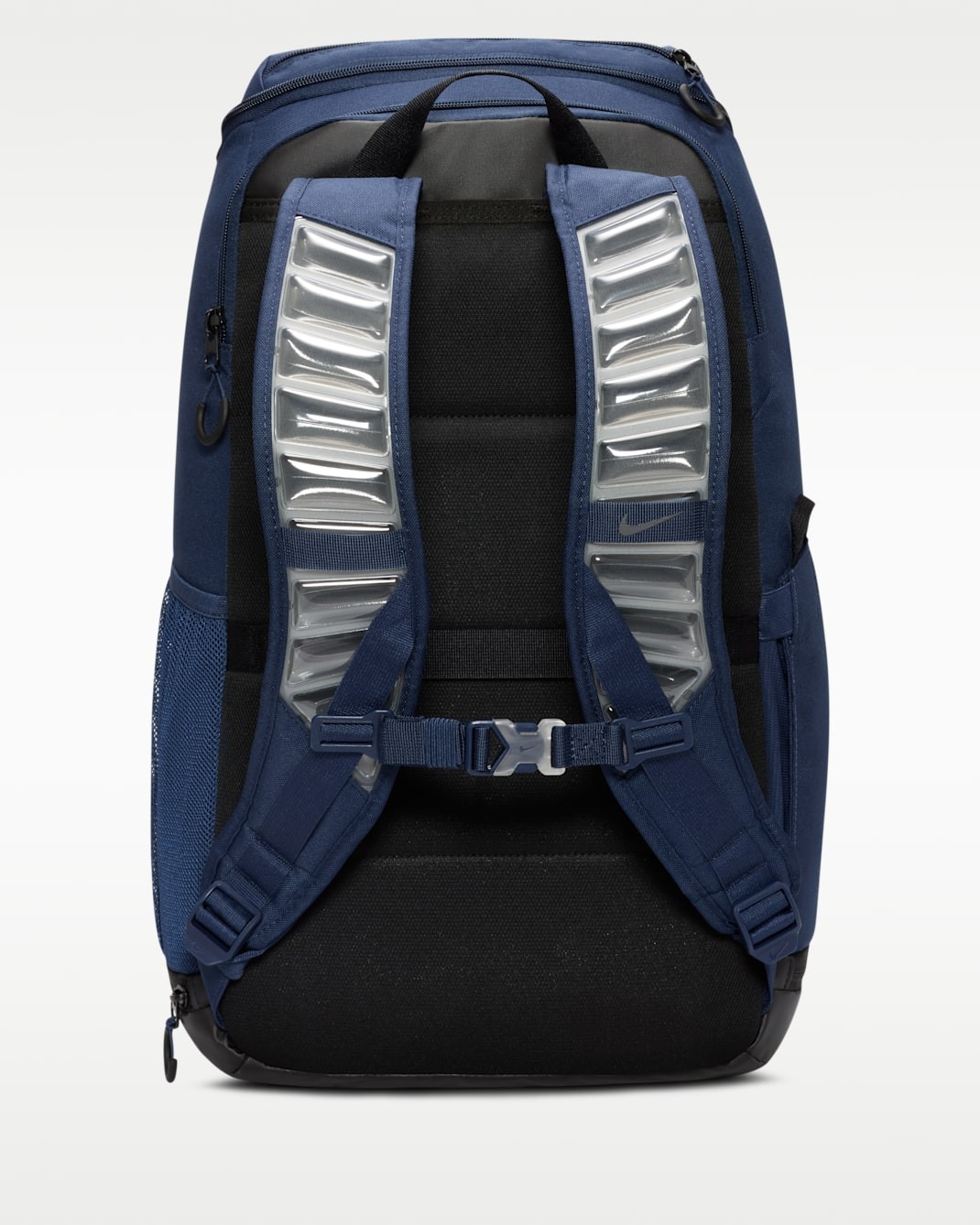 Nike Varsity Elite Backpack Midnight Navy Blue Black HM9965-410 32L Basketball