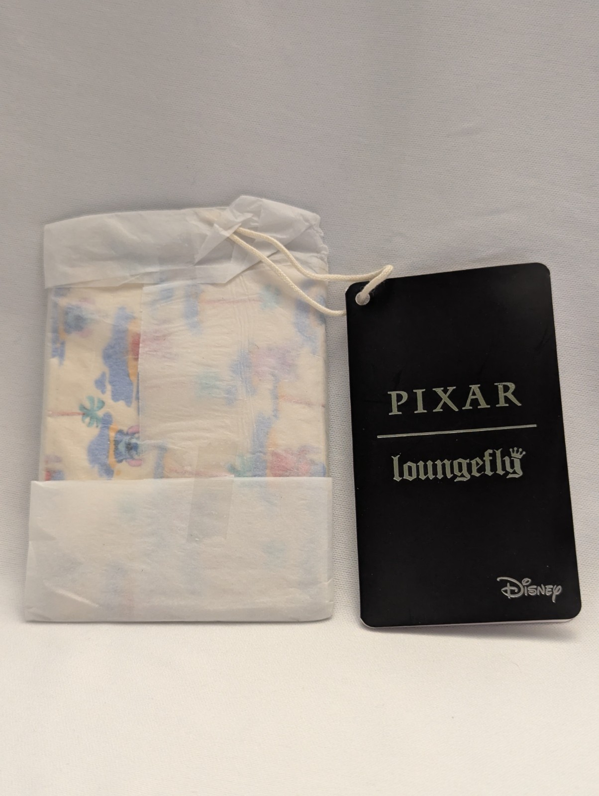 Loungefly Lilo & Stitch Angel Leroy AOP Card Holder NWT WDWA3676